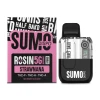 Half Bak'd Sumo Rosin Blend THC-P THC-H THC-A Disposable - 5G Strawnana