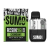 Half Bak'd Sumo Rosin Blend THC-P THC-H THC-A Disposable - 5G Chemdawg