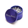 Blazy Susan 4 Piece Premium Grinder Purple