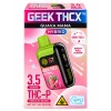 Geek THC-X Premium THC-P Blend Disposables 3.5G Guava Mama Hybrid