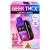 Geek THC-X Premium THC-P Blend Disposables 3.5G Cherry Bomb Sativa