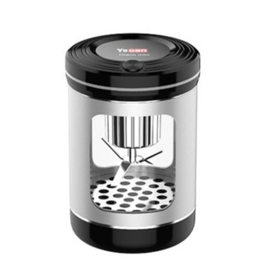Yocan Draco Mini Herb Grinder Silver