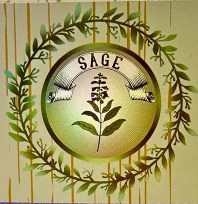 SAGE - 6CT DISPLAY LAVENDER