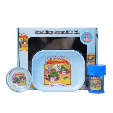 Herb Saver Smokers Kit-It's 420 Somewhere