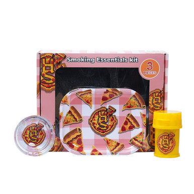 Herb Saver Smokers Kit Pizza