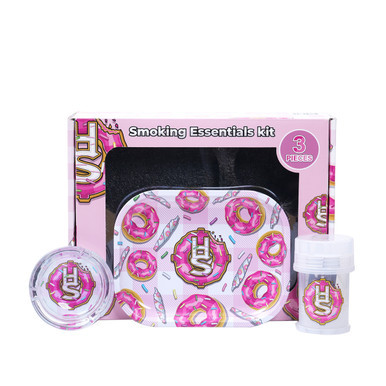 Herb Saver Smokers Kit Donuts