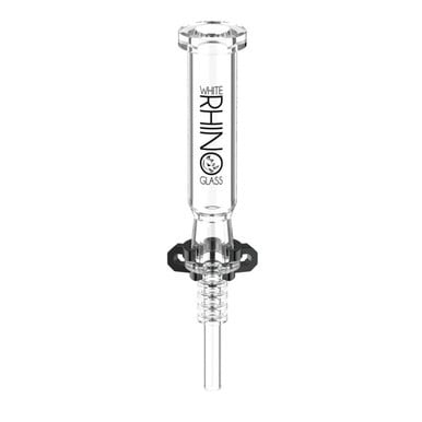 White Rhino 2 Piece Nectar Collector V2