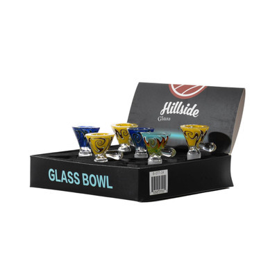 Hillside Bowl 6PK 14MM WIG WAG Maritini