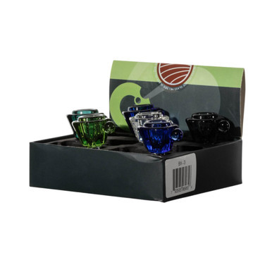 Hillside Bowl 6PK 14MM DIPPER