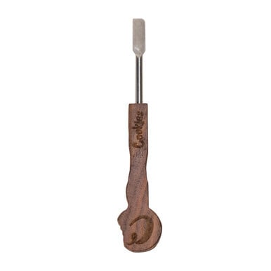 Cookies Flat Wax Tool Titanium