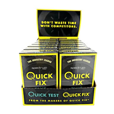 Quick Fix Plus 14 Count Display