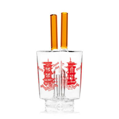 Hemper Attachment Chinese Takeout Peak Open Box