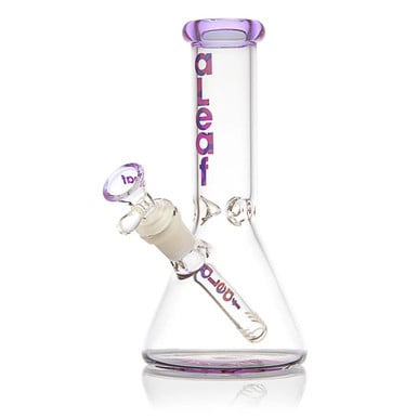 ALEAF WATER PIPE THE ESSENTIAL PURPLE - AL1033PU