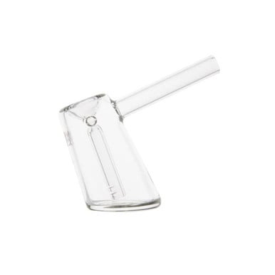 MJ Arsenal Fulcrum Water Pipe-Clear