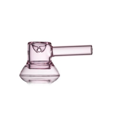 MJ Arsenal Grotto Hand Pipe-Blush