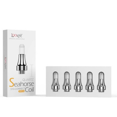 Lookah Seahorse Coils