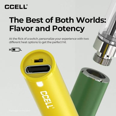 CCELL M3 Plus Battery