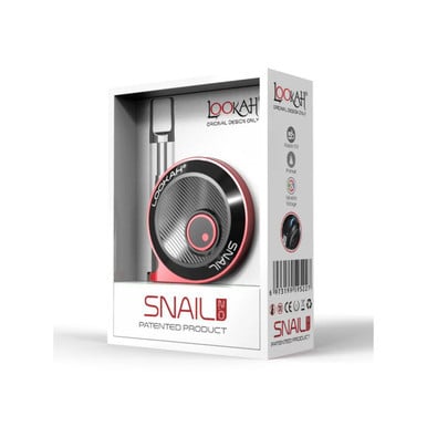 Lookah Snail 2.0 510 Battery Red