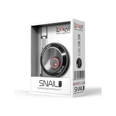 Lookah Snail 2.0 510 Battery Black