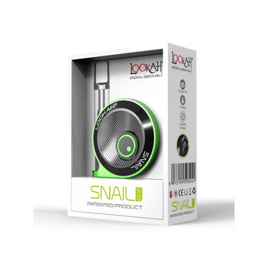 Lookah Snail 2.0 510 Battery Green