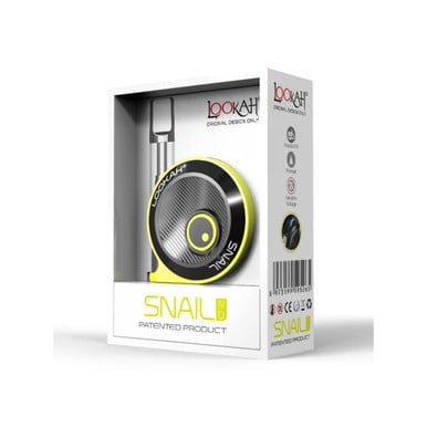 Lookah Snail 2.0 510 Battery Yellow