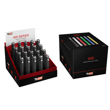 Yocan Ari Battery - 1PK