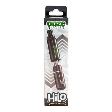 Ooze Hilo Conceal Battery
