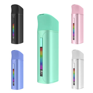 Yocan Black Pocket Vaporizer