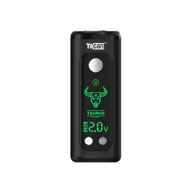 Yocan Kodo Plus Zodiac Edition-Black Taurus