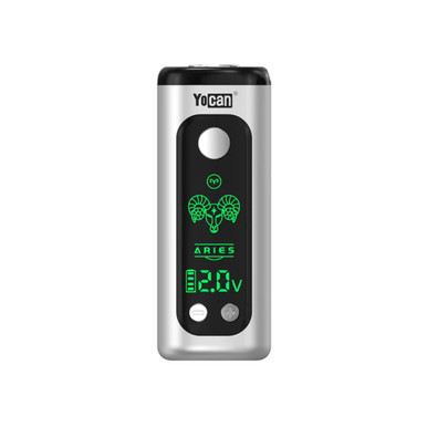 Yocan Kodo Plus Zodiac Edition-Silver Aries