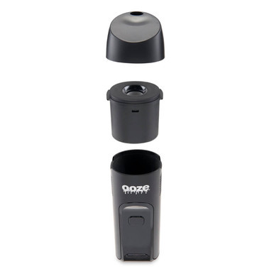 OOZE Verge Dry Herb Vaporizer