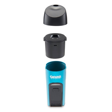 OOZE Verge Dry Herb Vaporizer
