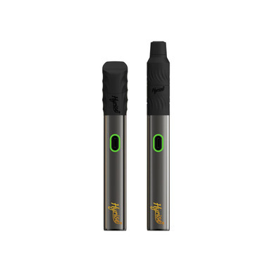 Hyrise Hybrid Vaporizer Kit-Matte Gun Metal