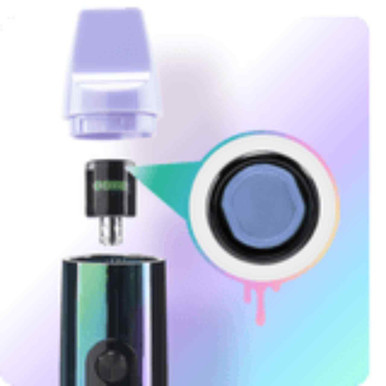OOZE Booster Extract Vaporizer