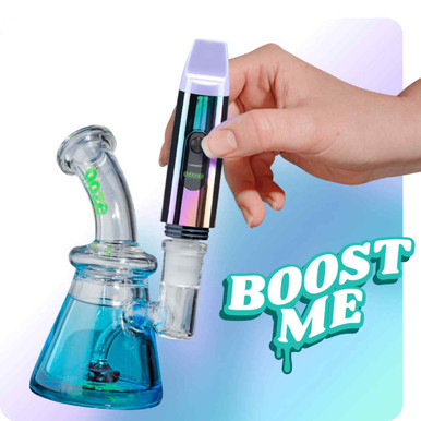 OOZE Booster Extract Vaporizer