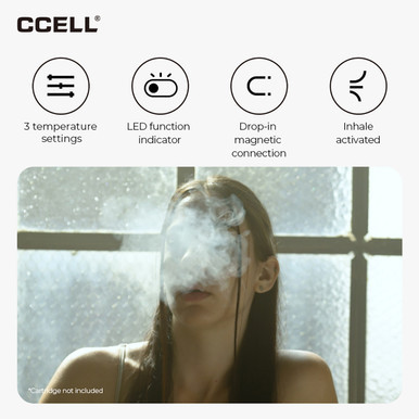 CCELL SandWave Battery