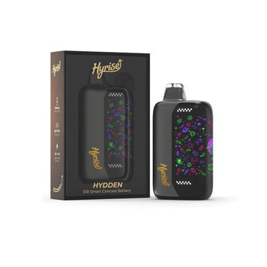 Hyrise Hydden 510 Battery-Matte Gun Meta Box