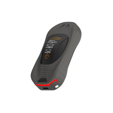 Hyrise Spyder 510 Battery-Matte Gun Metal