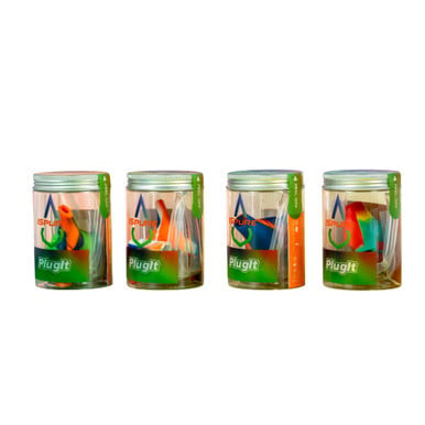 Ispure Plugit Water Bottle Pipe