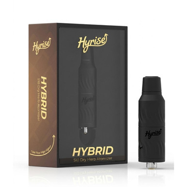 Hyrise Hybrid Coil-Dry Herb Coil Box