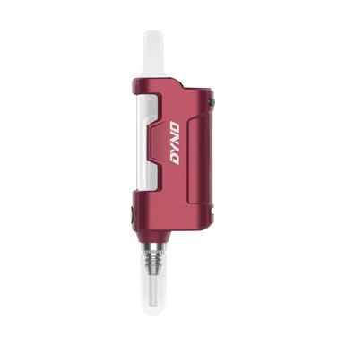 Yocan Dyno Digital Nectar Collector Vaporizer Red