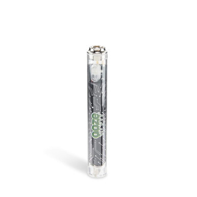Ooze Slim Clear Series Battery Panther Black