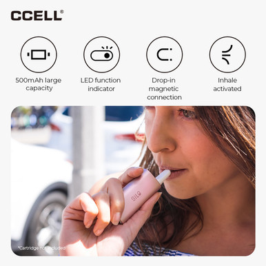 CCELL Silo Battery
