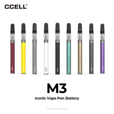 CCELL M3 Battery