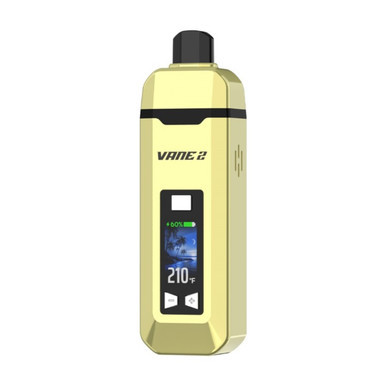 Yocan Vane 2 Kit Vibrant Yellow