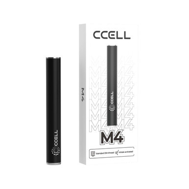 CCELL M4 Battery Black