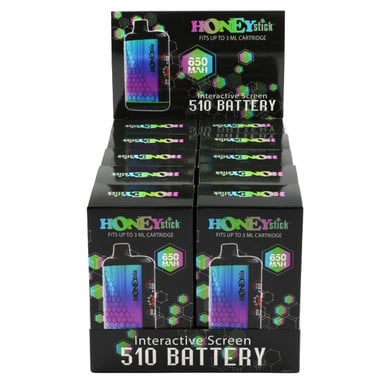 Honey Stick Digital Interactive Concealer 510 Battery Big