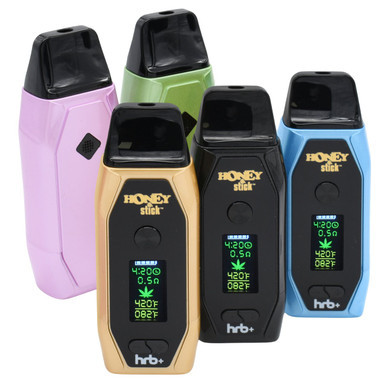 Honey Stick hrb+ 2-in-1 Vaporizer main