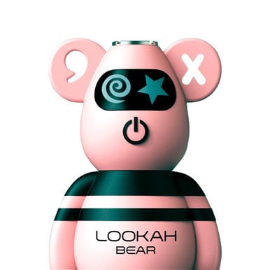Lookah Bear Battery