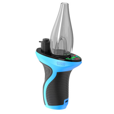 Ooze Trigger Vaporizer Max Blue